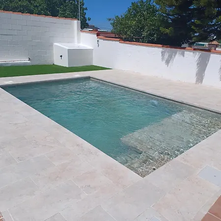 Holiday home Tranquila Chiclana de la Frontera