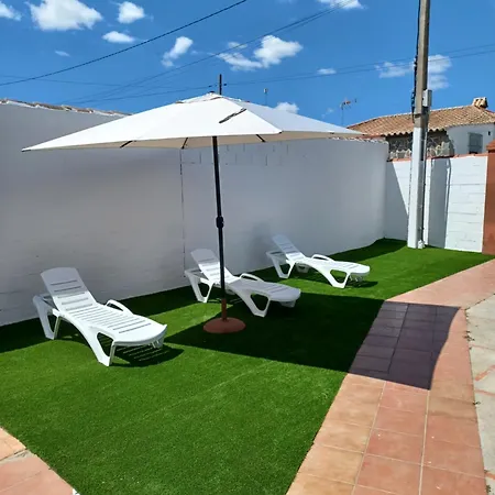 Tranquila Holiday home Chiclana de la Frontera