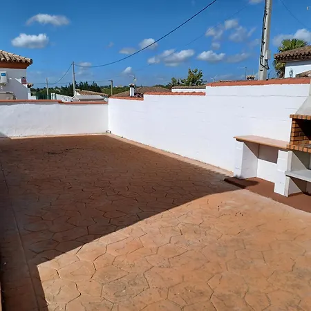 Tranquila Chiclana de la Frontera